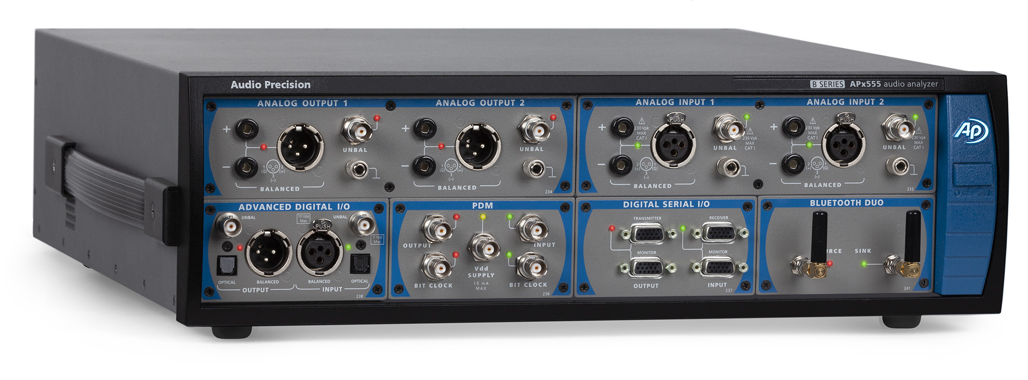 APx555音频分析仪